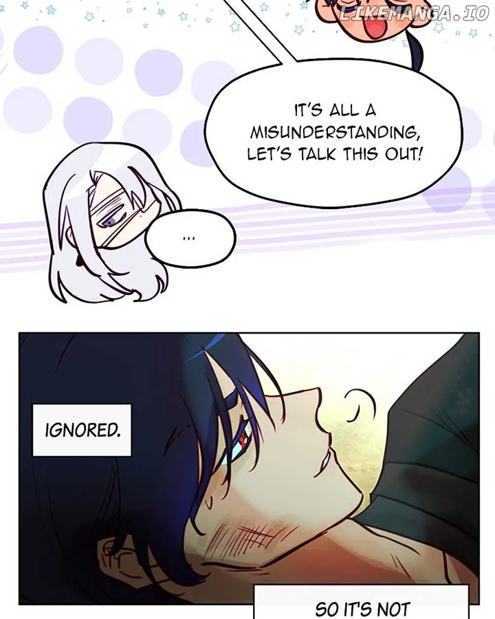 Heart Throbbing Conqueror Chapter 84 page 54