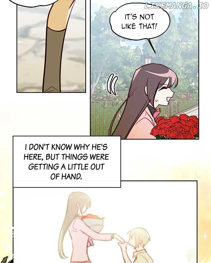 Heart Throbbing Conqueror Chapter 84 page 7