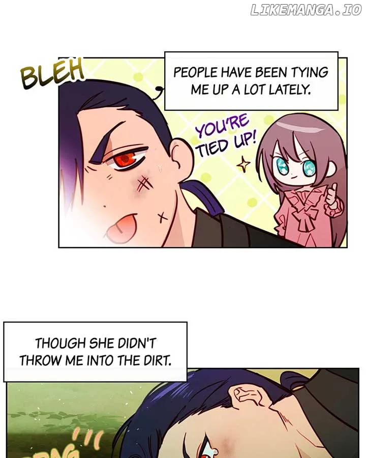 Heart Throbbing Conqueror Chapter 84 page 42