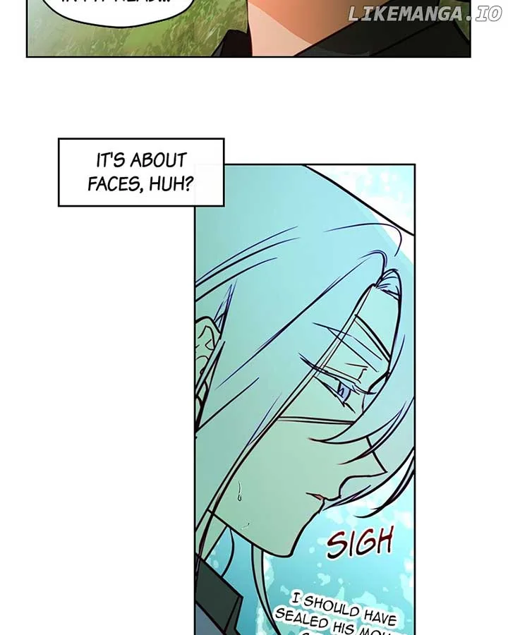 Heart Throbbing Conqueror Chapter 84 page 61