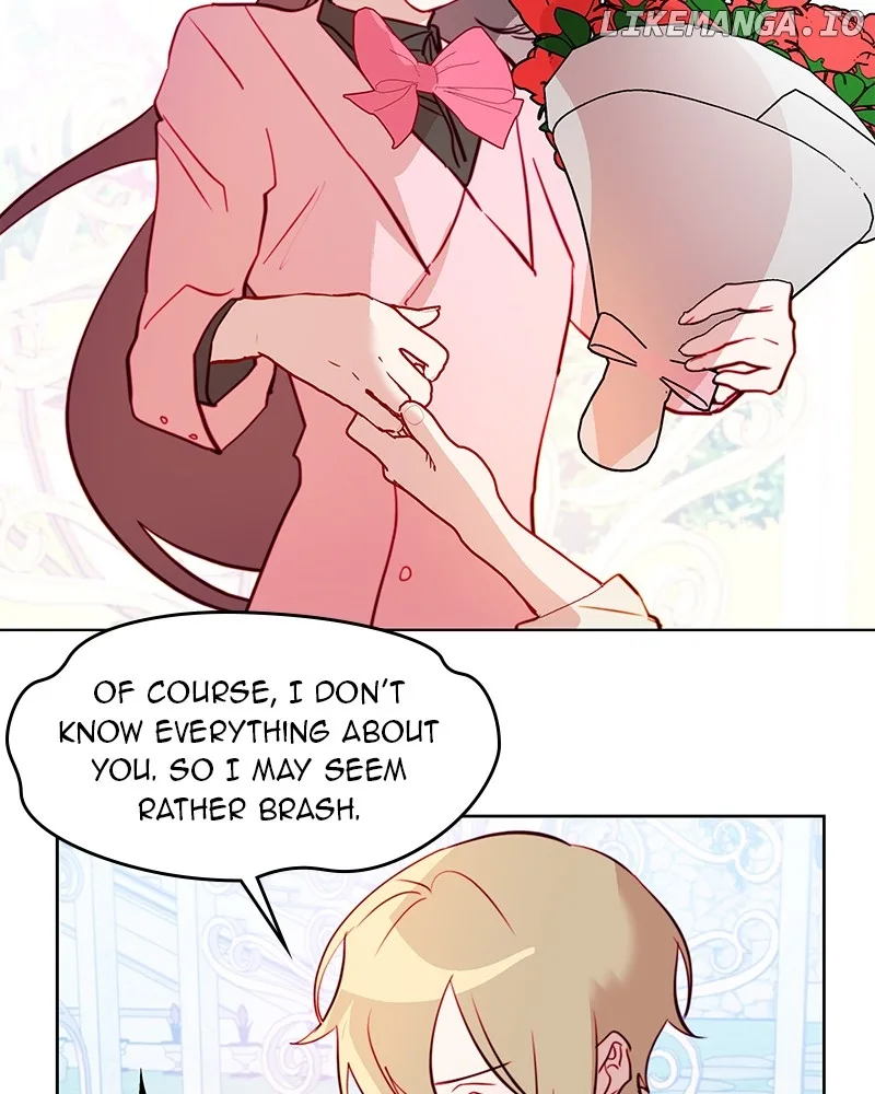 Heart Throbbing Conqueror Chapter 82 page 56