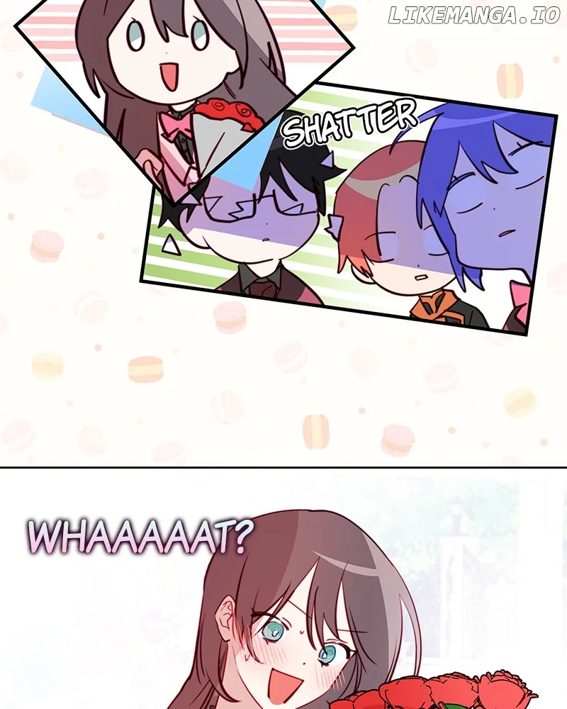 Heart Throbbing Conqueror Chapter 82 page 55