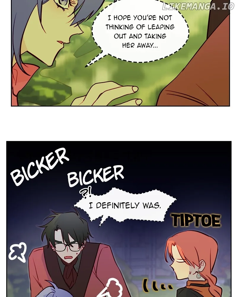 Heart Throbbing Conqueror Chapter 82 page 43