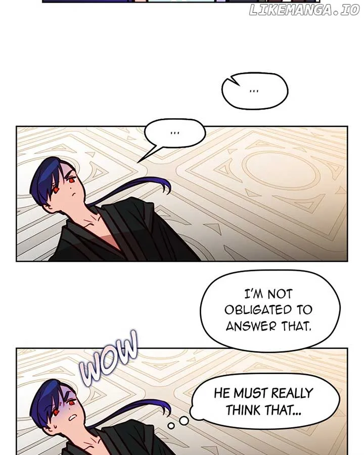 Heart Throbbing Conqueror Chapter 85 page 29