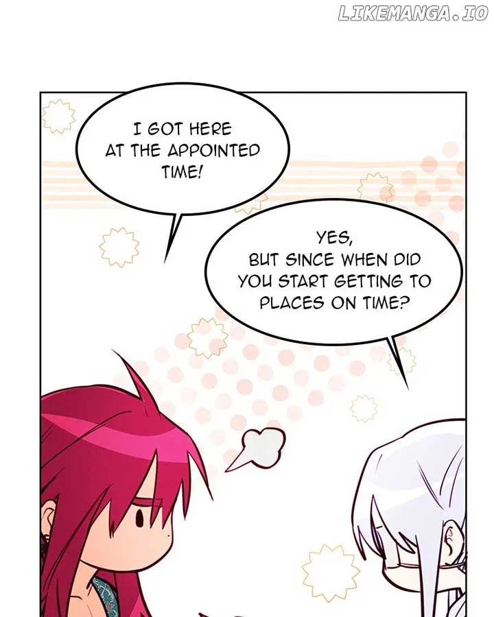 Heart Throbbing Conqueror Chapter 85 page 69