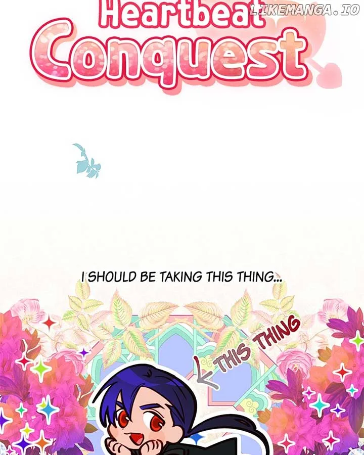Heart Throbbing Conqueror Chapter 85 page 5