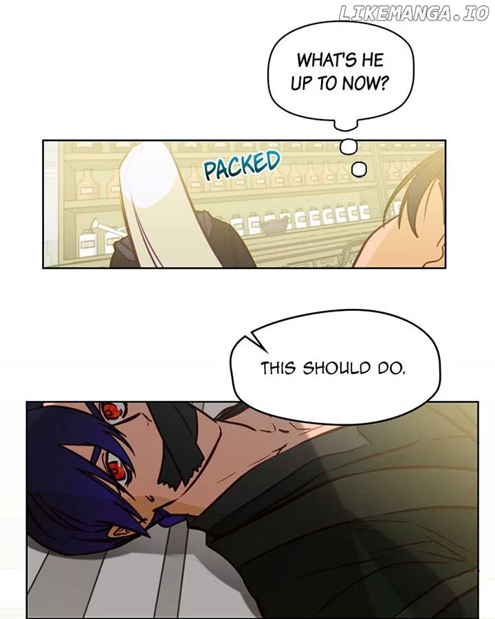 Heart Throbbing Conqueror Chapter 85 page 47