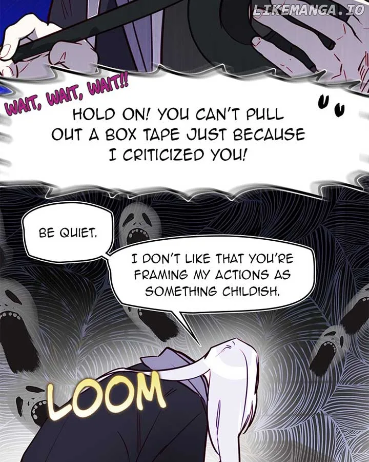 Heart Throbbing Conqueror Chapter 85 page 33