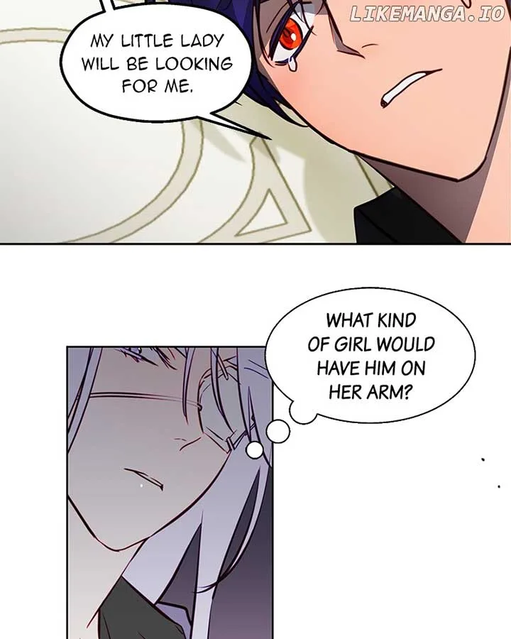 Heart Throbbing Conqueror Chapter 85 page 17