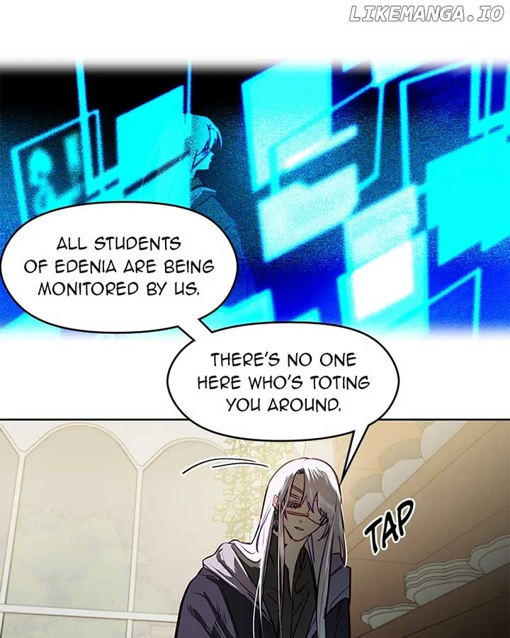 Heart Throbbing Conqueror Chapter 85 page 21