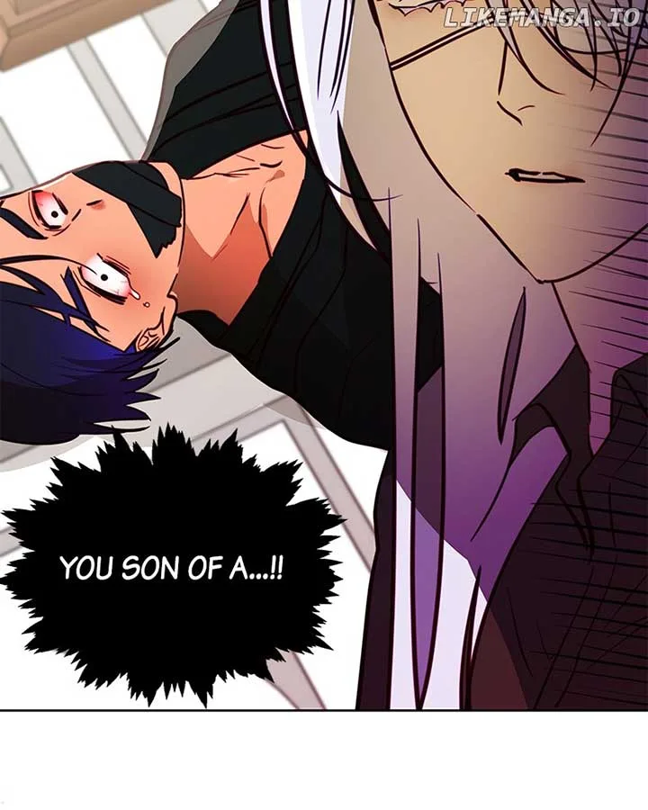 Heart Throbbing Conqueror Chapter 85 page 55