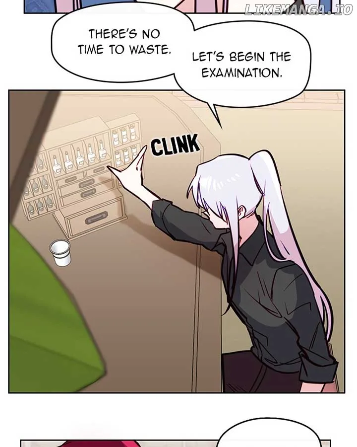 Heart Throbbing Conqueror Chapter 86 page 10