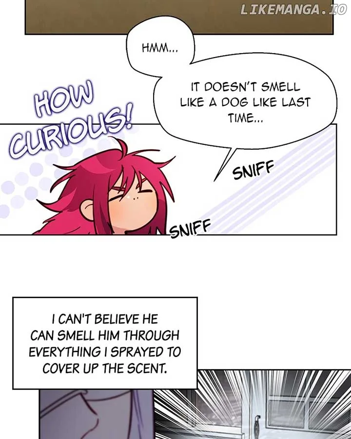 Heart Throbbing Conqueror Chapter 86 page 8
