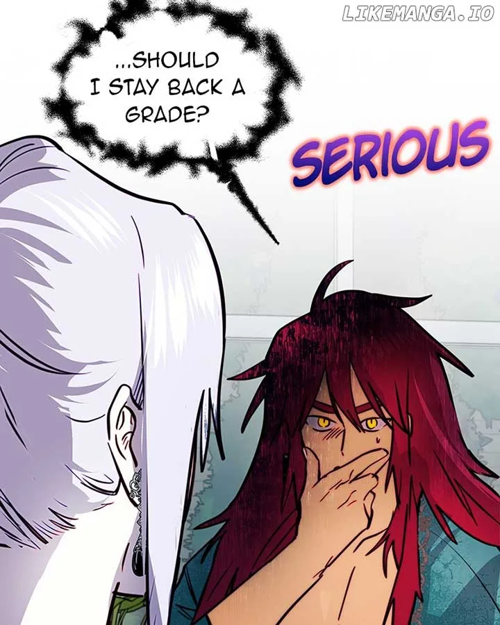 Heart Throbbing Conqueror Chapter 86 page 31