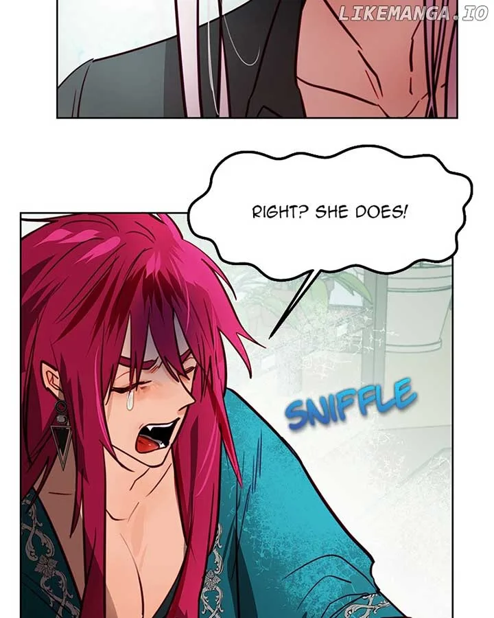 Heart Throbbing Conqueror Chapter 86 page 28