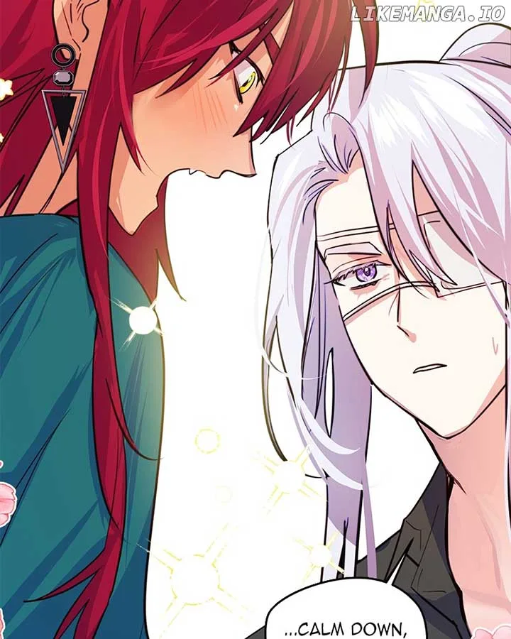 Heart Throbbing Conqueror Chapter 86 page 19