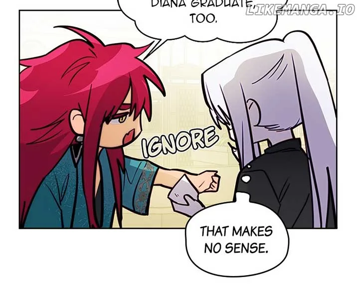 Heart Throbbing Conqueror Chapter 86 page 33