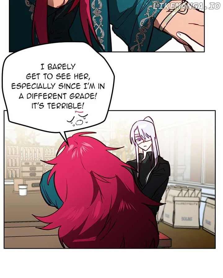 Heart Throbbing Conqueror Chapter 86 page 29