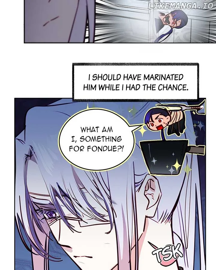 Heart Throbbing Conqueror Chapter 86 page 9