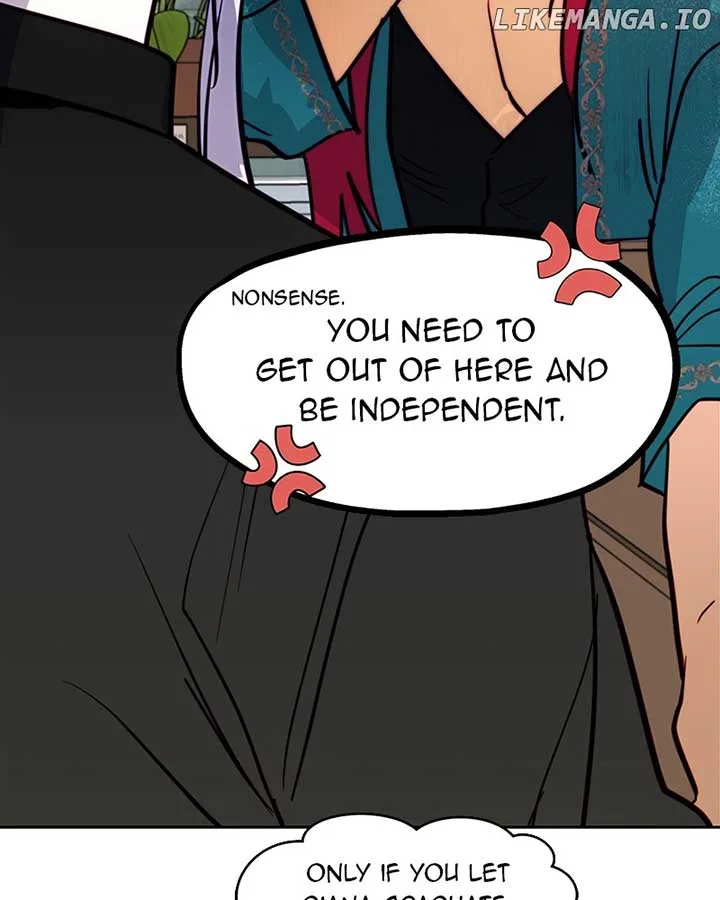 Heart Throbbing Conqueror Chapter 86 page 32