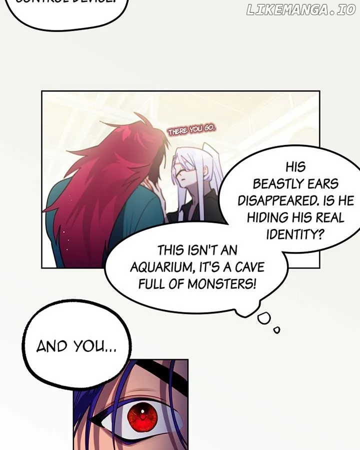Heart Throbbing Conqueror Chapter 87 page 16