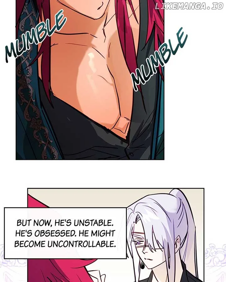 Heart Throbbing Conqueror Chapter 86 page 41