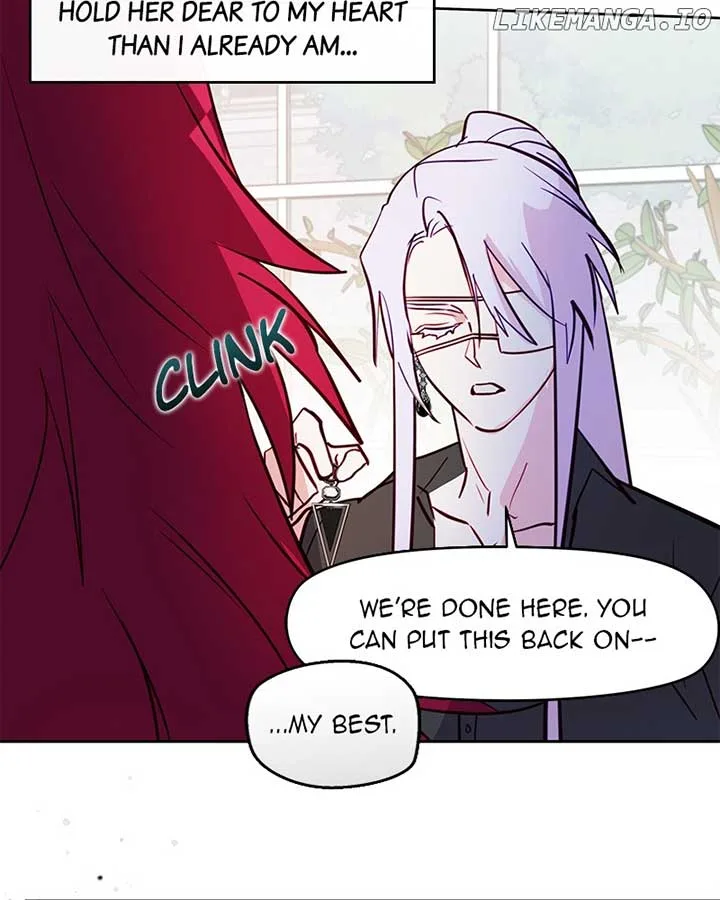 Heart Throbbing Conqueror Chapter 86 page 47