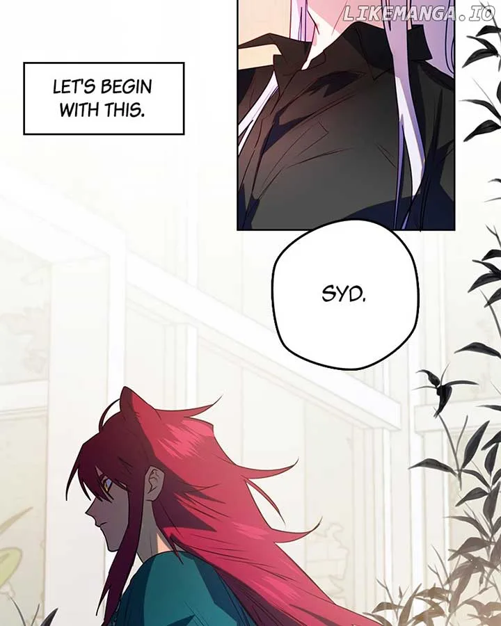 Heart Throbbing Conqueror Chapter 87 page 8