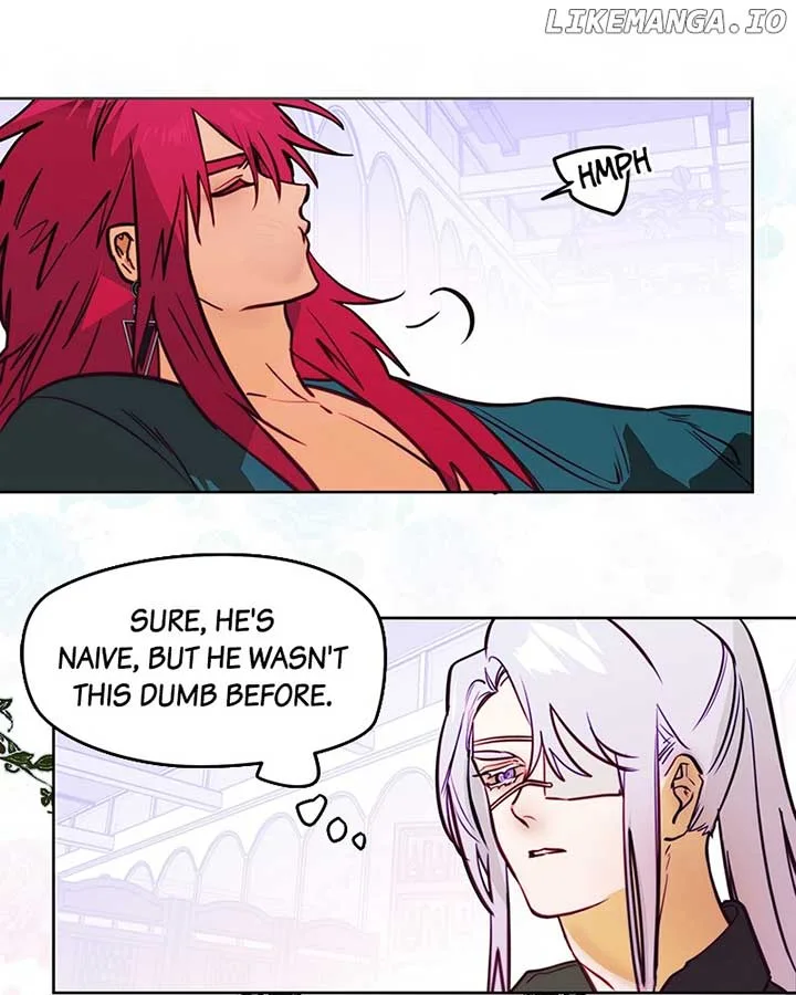 Heart Throbbing Conqueror Chapter 86 page 34