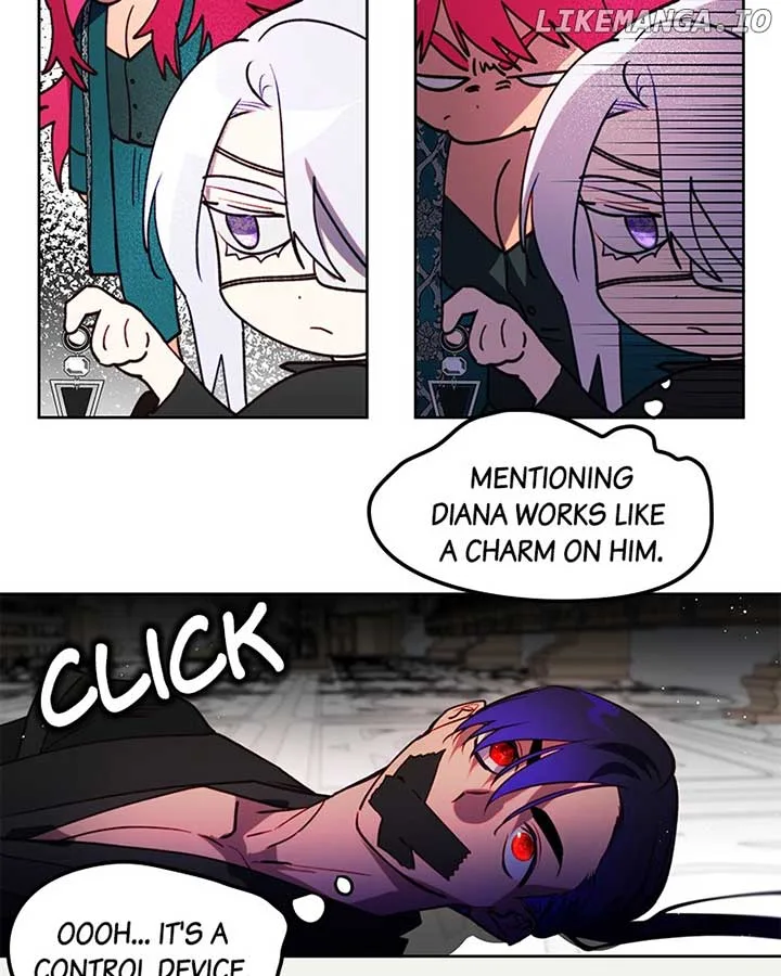 Heart Throbbing Conqueror Chapter 87 page 15