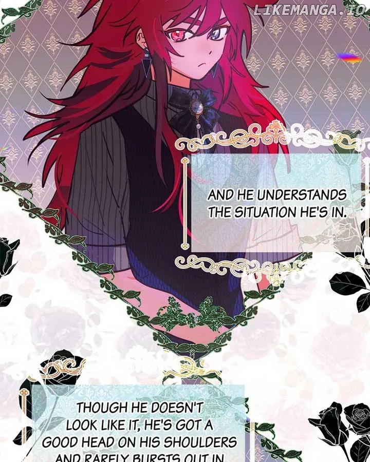 Heart Throbbing Conqueror Chapter 86 page 37