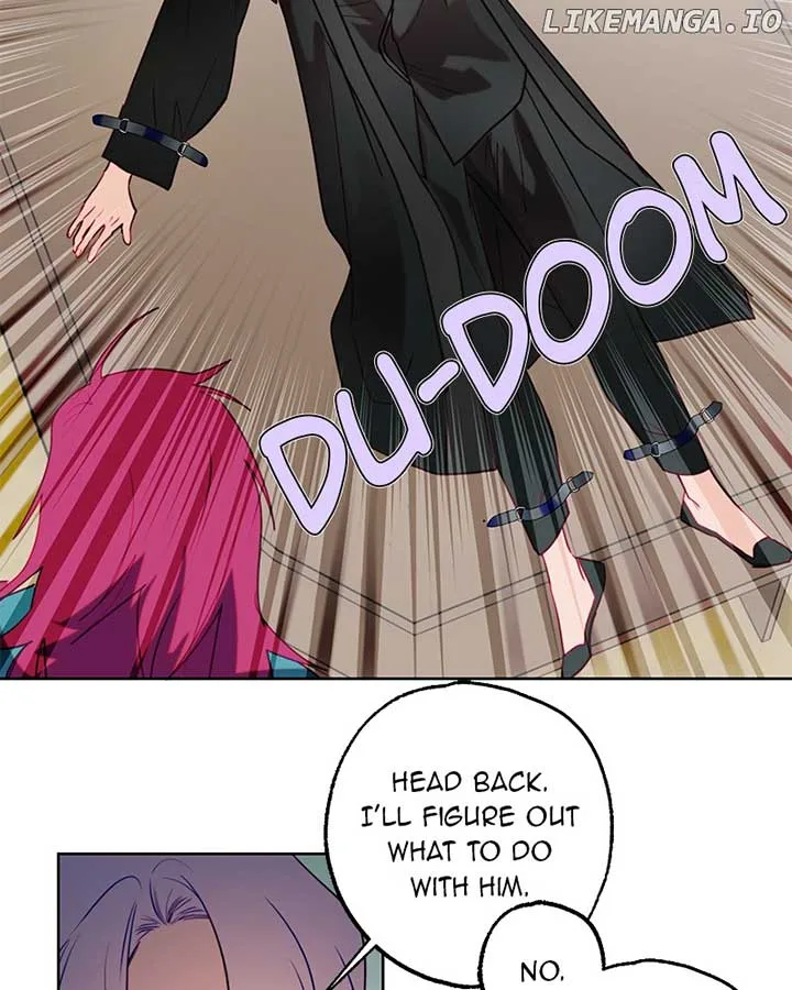 Heart Throbbing Conqueror Chapter 87 page 31