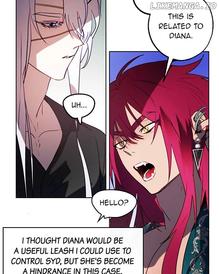 Heart Throbbing Conqueror Chapter 87 page 32