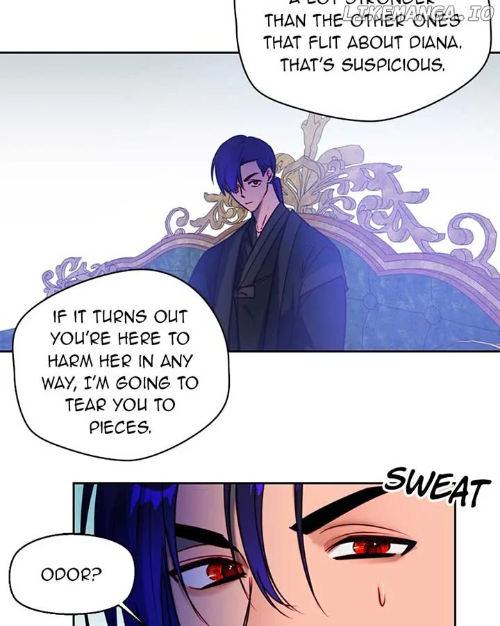 Heart Throbbing Conqueror Chapter 90 page 45
