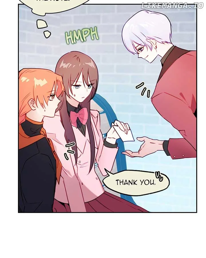 Heart Throbbing Conqueror Chapter 89 page 41