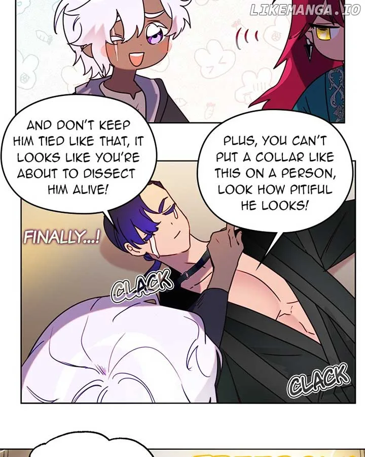 Heart Throbbing Conqueror Chapter 87 page 43