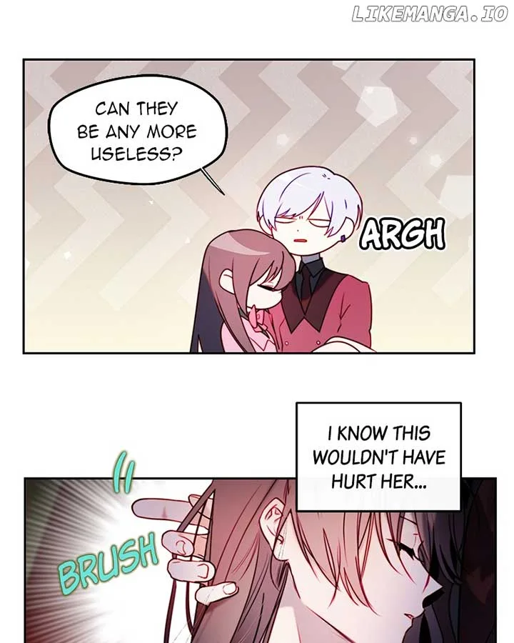 Heart Throbbing Conqueror Chapter 90 page 33