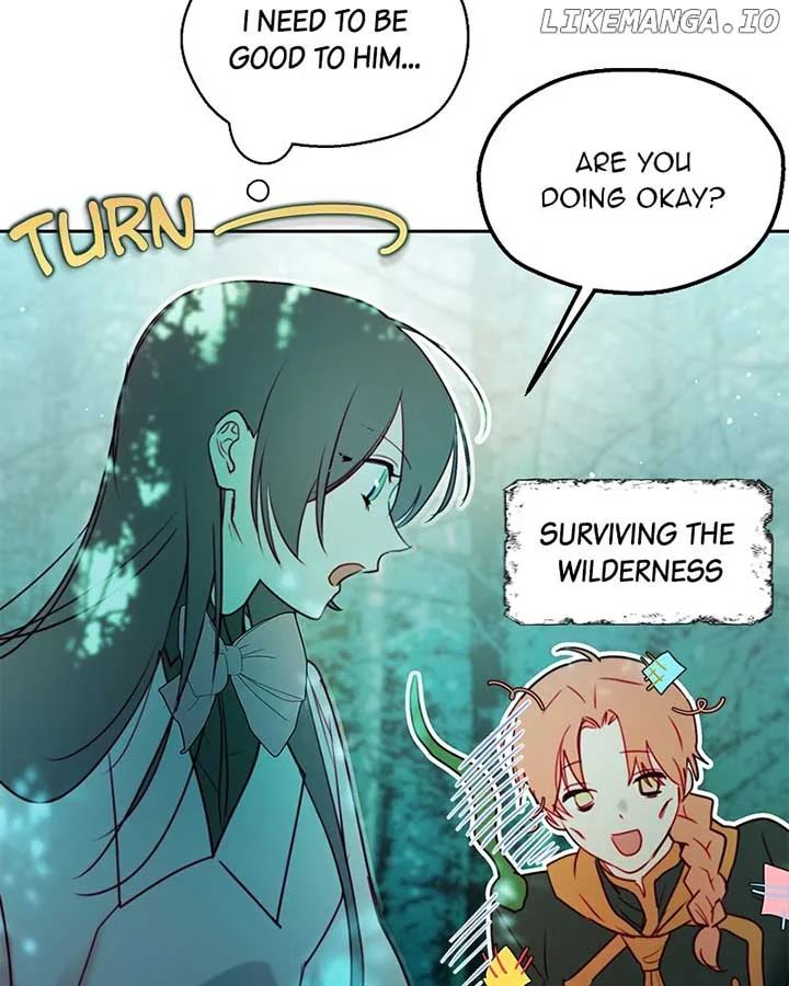 Heart Throbbing Conqueror Chapter 89 page 75