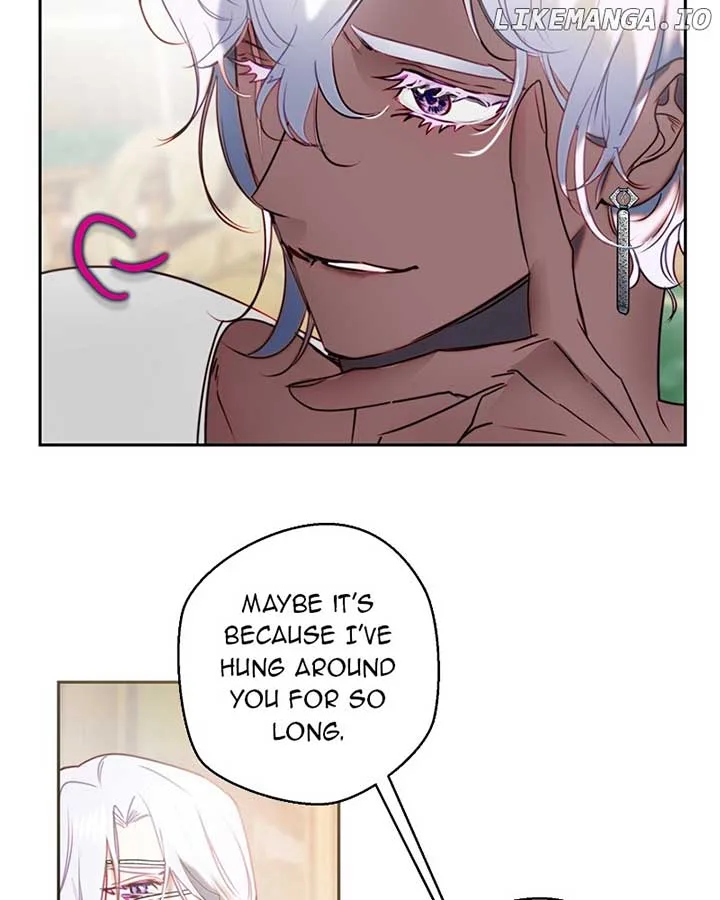 Heart Throbbing Conqueror Chapter 90 page 55