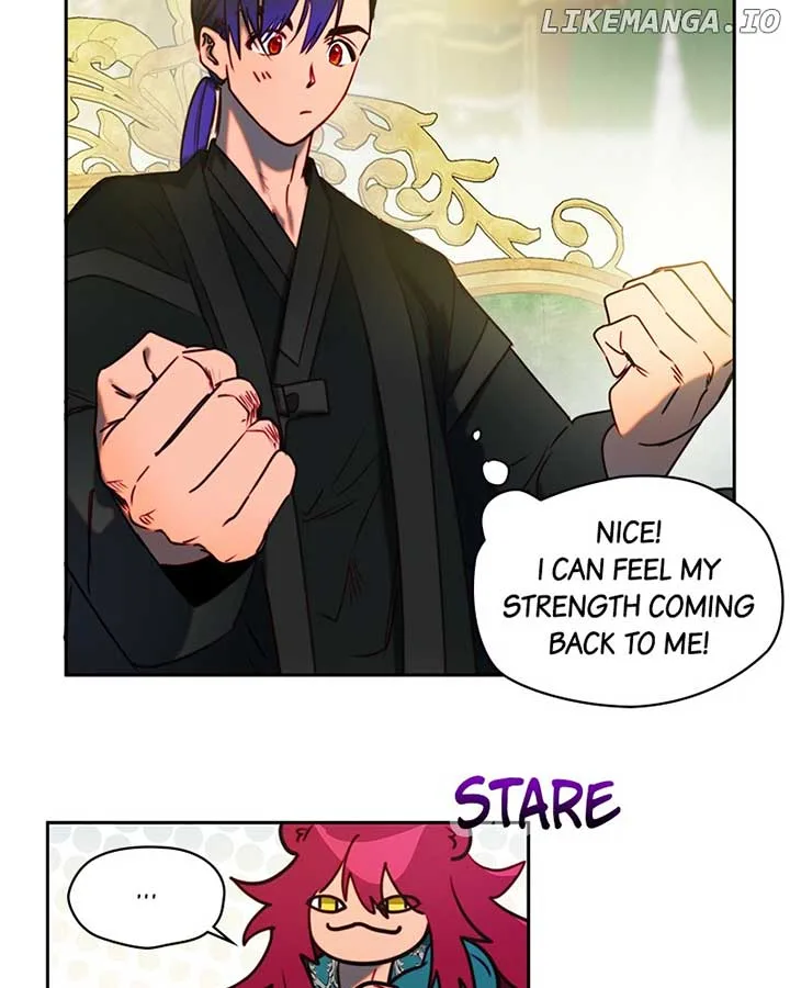 Heart Throbbing Conqueror Chapter 90 page 42
