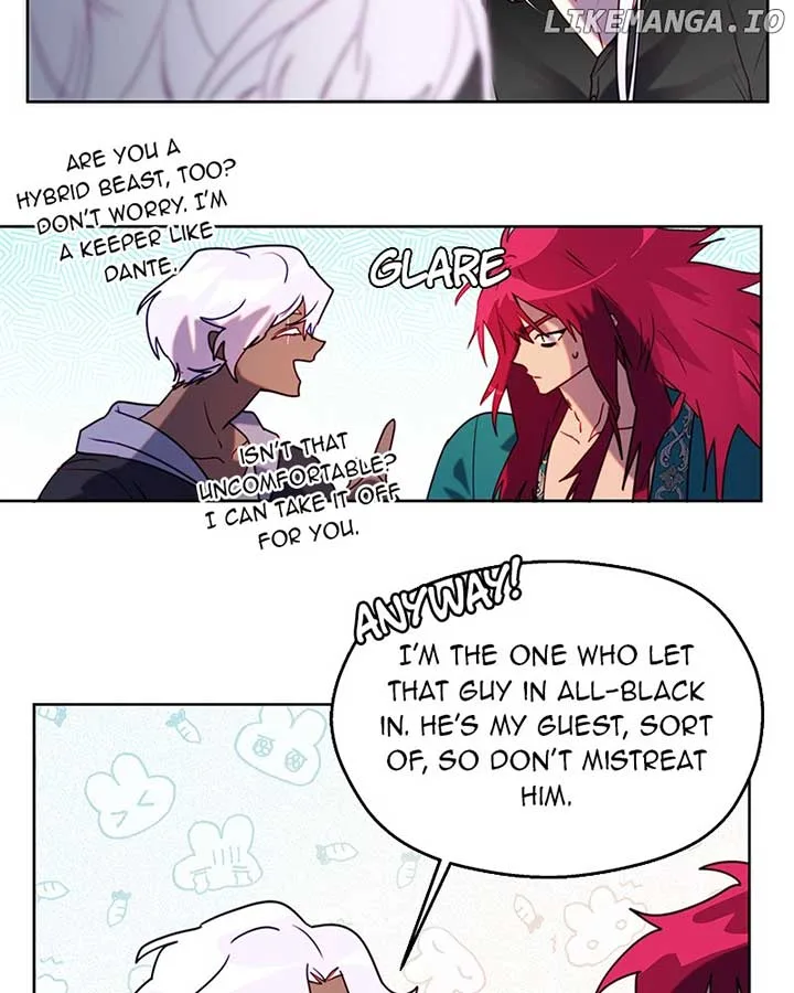 Heart Throbbing Conqueror Chapter 87 page 42