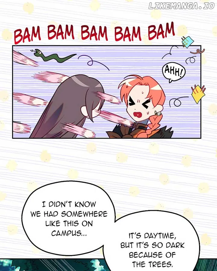 Heart Throbbing Conqueror Chapter 89 page 77