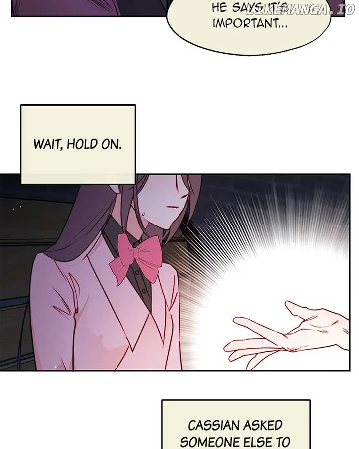 Heart Throbbing Conqueror Chapter 89 page 32