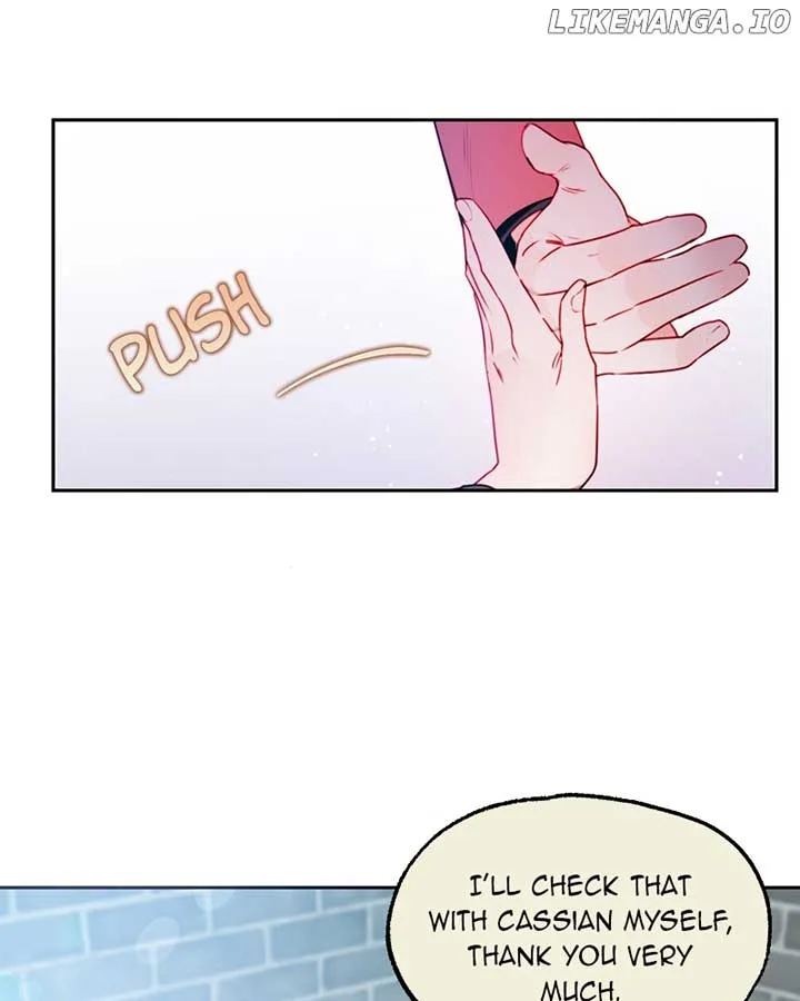 Heart Throbbing Conqueror Chapter 89 page 34