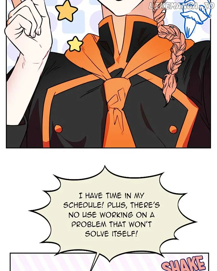 Heart Throbbing Conqueror Chapter 89 page 64