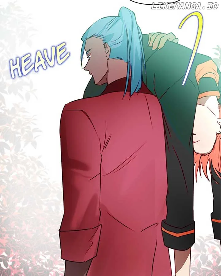 Heart Throbbing Conqueror Chapter 90 page 25