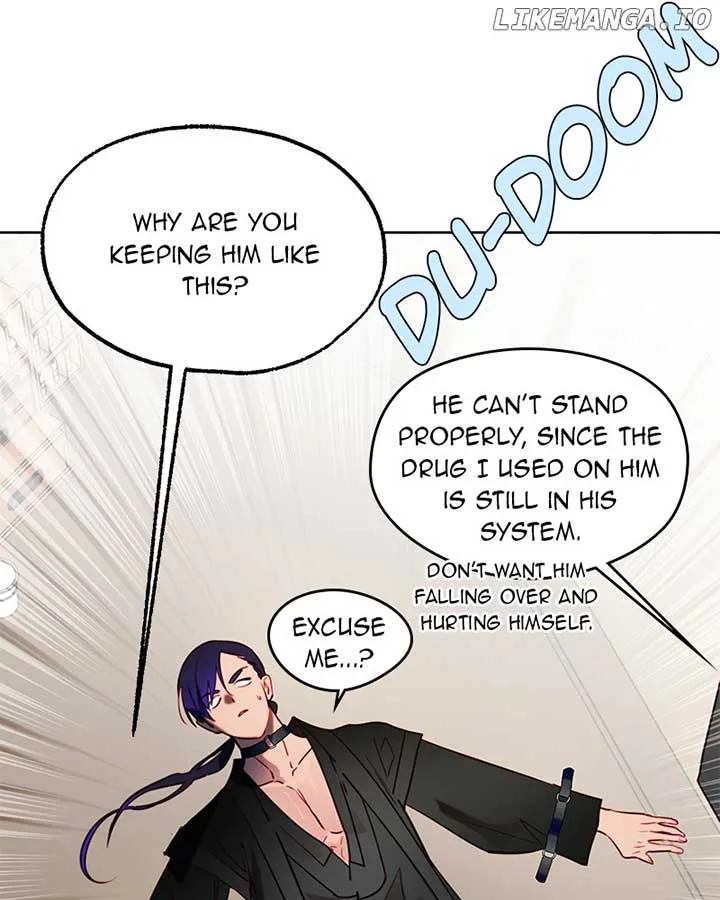 Heart Throbbing Conqueror Chapter 87 page 30