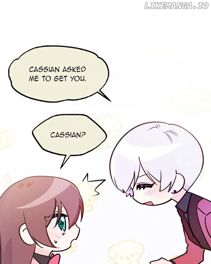 Heart Throbbing Conqueror Chapter 89 page 30