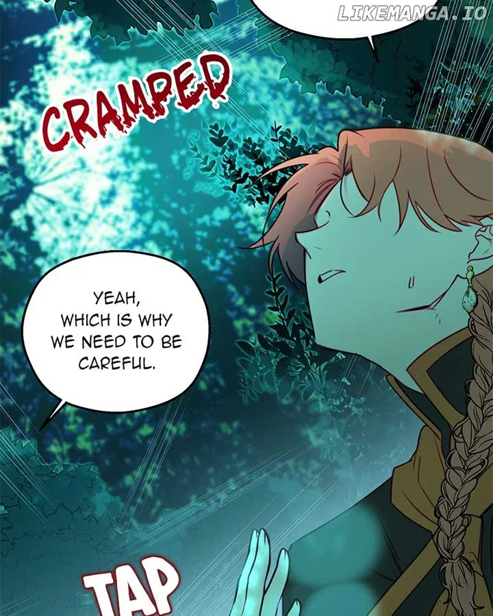 Heart Throbbing Conqueror Chapter 89 page 78