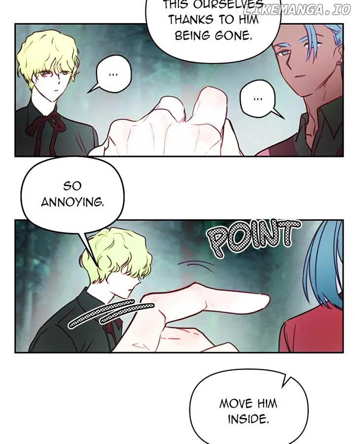 Heart Throbbing Conqueror Chapter 90 page 24